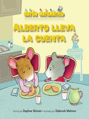 cover image of Alberto lleva la cuenta (Albert Keeps Score)
